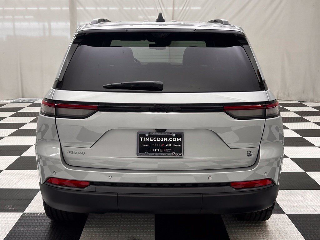 2026 Jeep Grand Cherokee Limited Portland OR