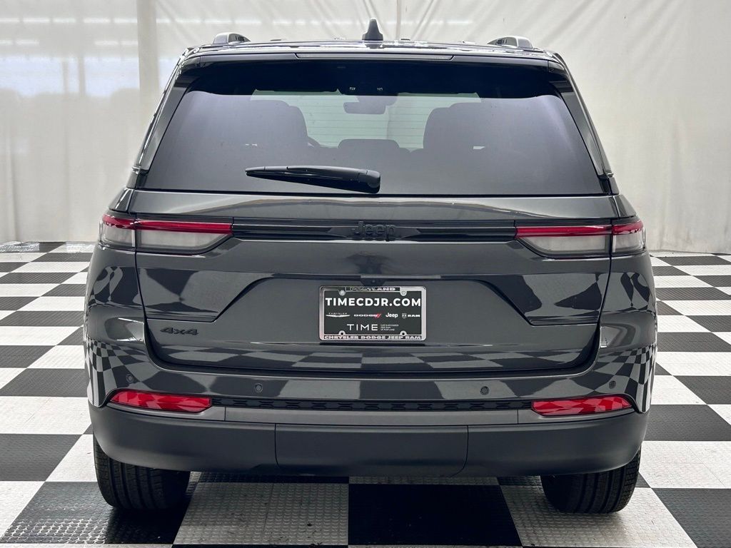 2026 Jeep Grand Cherokee Limited Portland OR