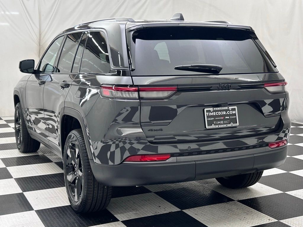 2026 Jeep Grand Cherokee Limited Portland OR