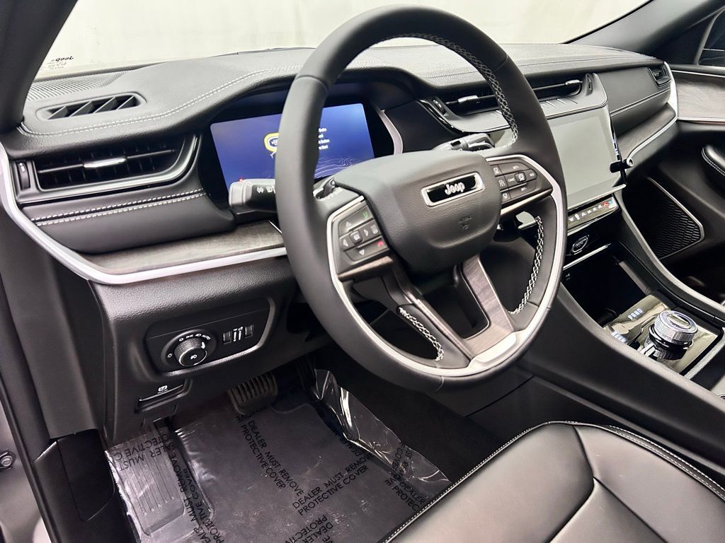 2026 Jeep Grand Cherokee Limited Portland OR