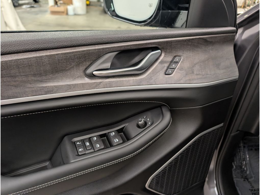 2026 Jeep Grand Cherokee Limited Reserve Bozeman MT