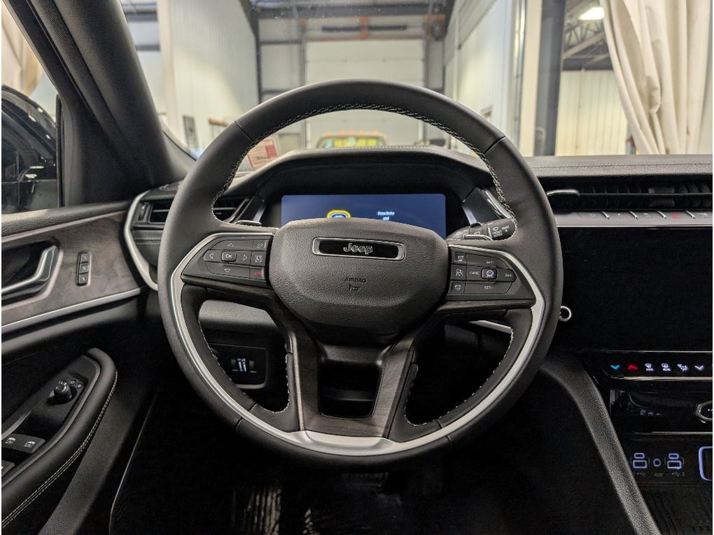 2026 Jeep Grand Cherokee Limited Reserve Bozeman MT