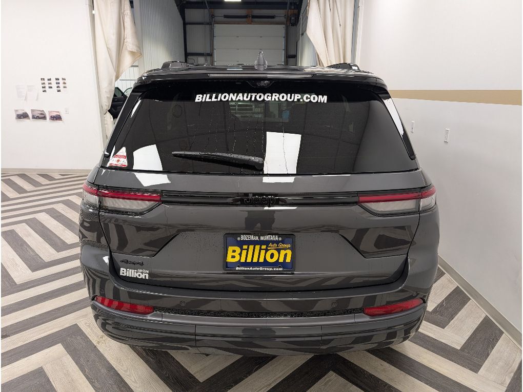 2026 Jeep Grand Cherokee Limited Reserve Bozeman MT