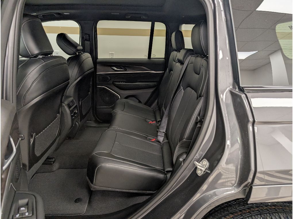 2026 Jeep Grand Cherokee Limited Reserve Bozeman MT