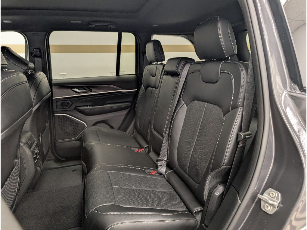 2026 Jeep Grand Cherokee Limited Reserve Bozeman MT