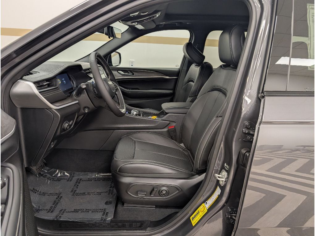 2026 Jeep Grand Cherokee Limited Reserve Bozeman MT