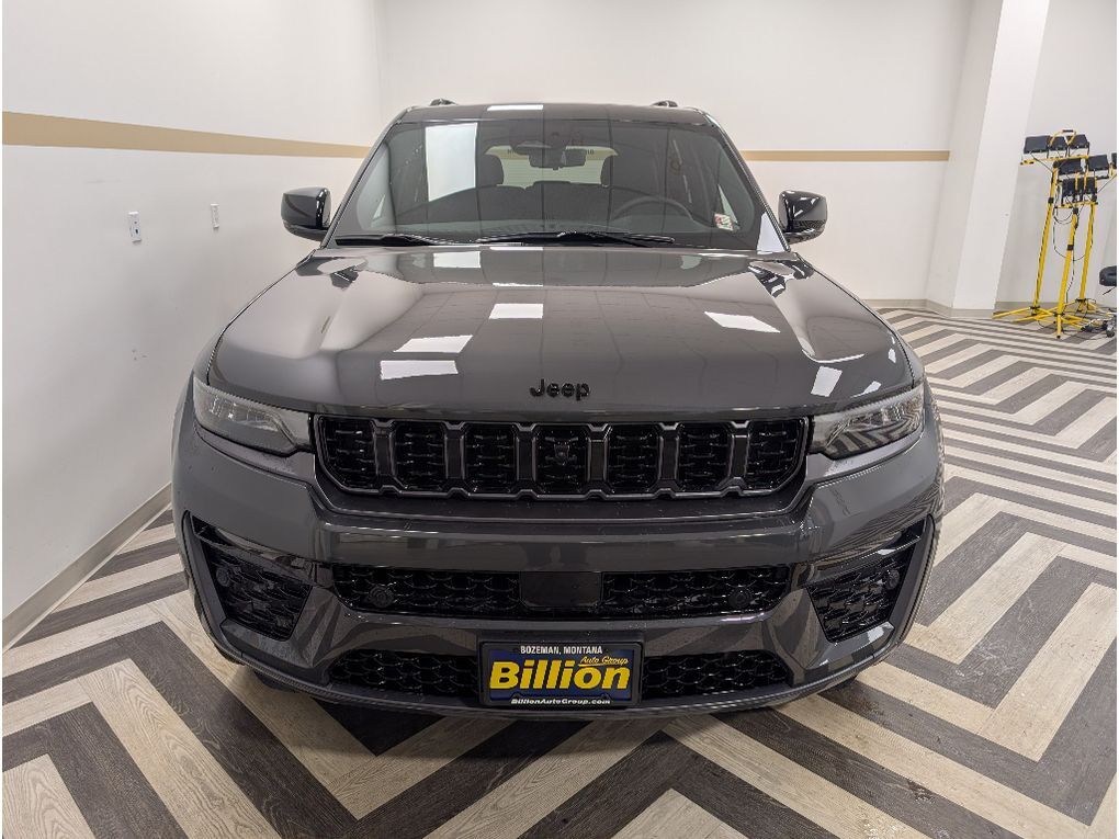 2026 Jeep Grand Cherokee Limited Reserve Bozeman MT