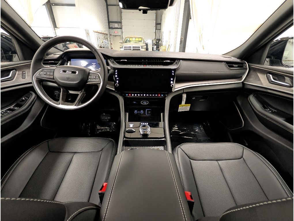 2026 Jeep Grand Cherokee Limited Reserve Bozeman MT