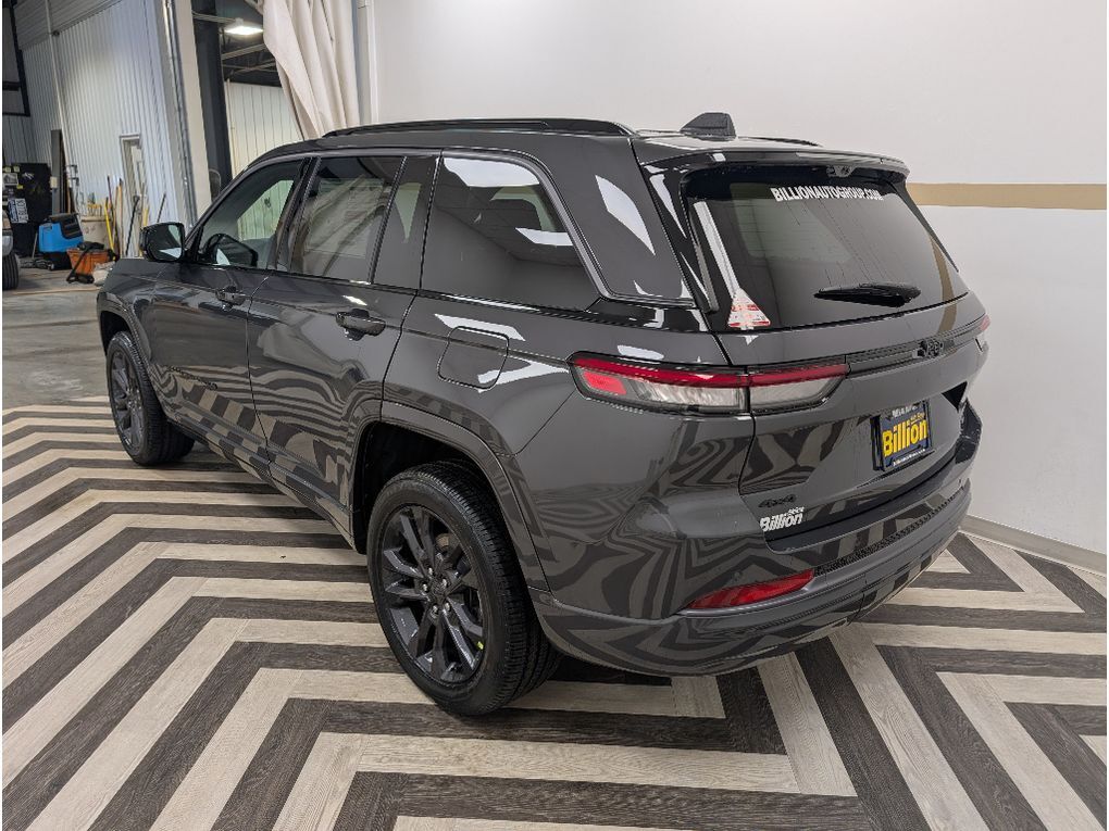 2026 Jeep Grand Cherokee Limited Reserve Bozeman MT