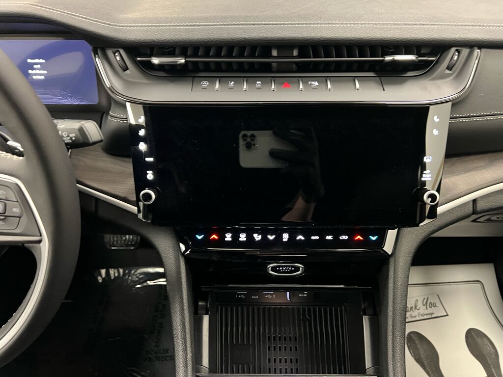 2026 Jeep Grand Cherokee Limited Reserve Bozeman MT