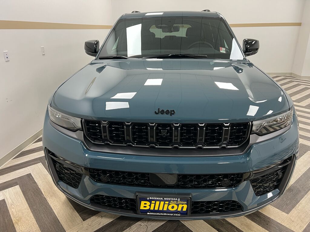 2026 Jeep Grand Cherokee Limited Reserve Bozeman MT