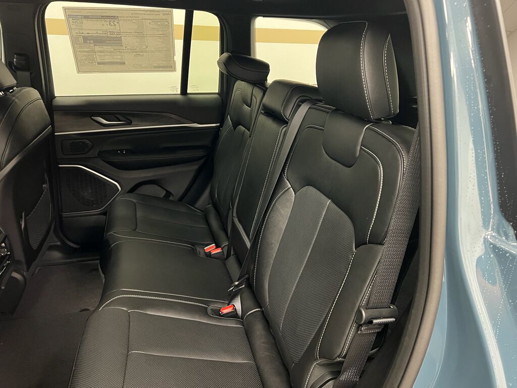 2026 Jeep Grand Cherokee Limited Reserve Bozeman MT