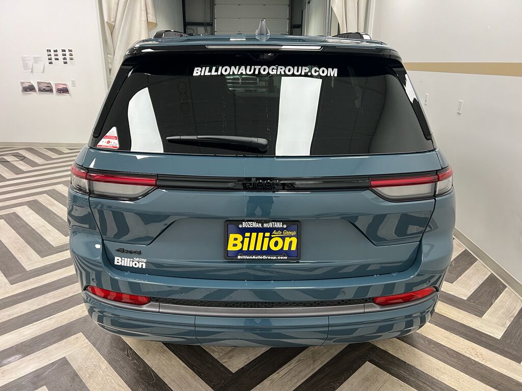 2026 Jeep Grand Cherokee Limited Reserve Bozeman MT