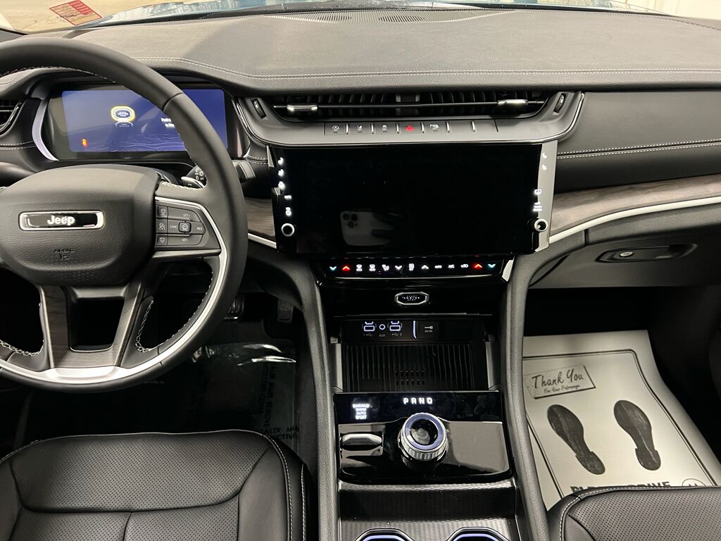 2026 Jeep Grand Cherokee Limited Reserve Bozeman MT