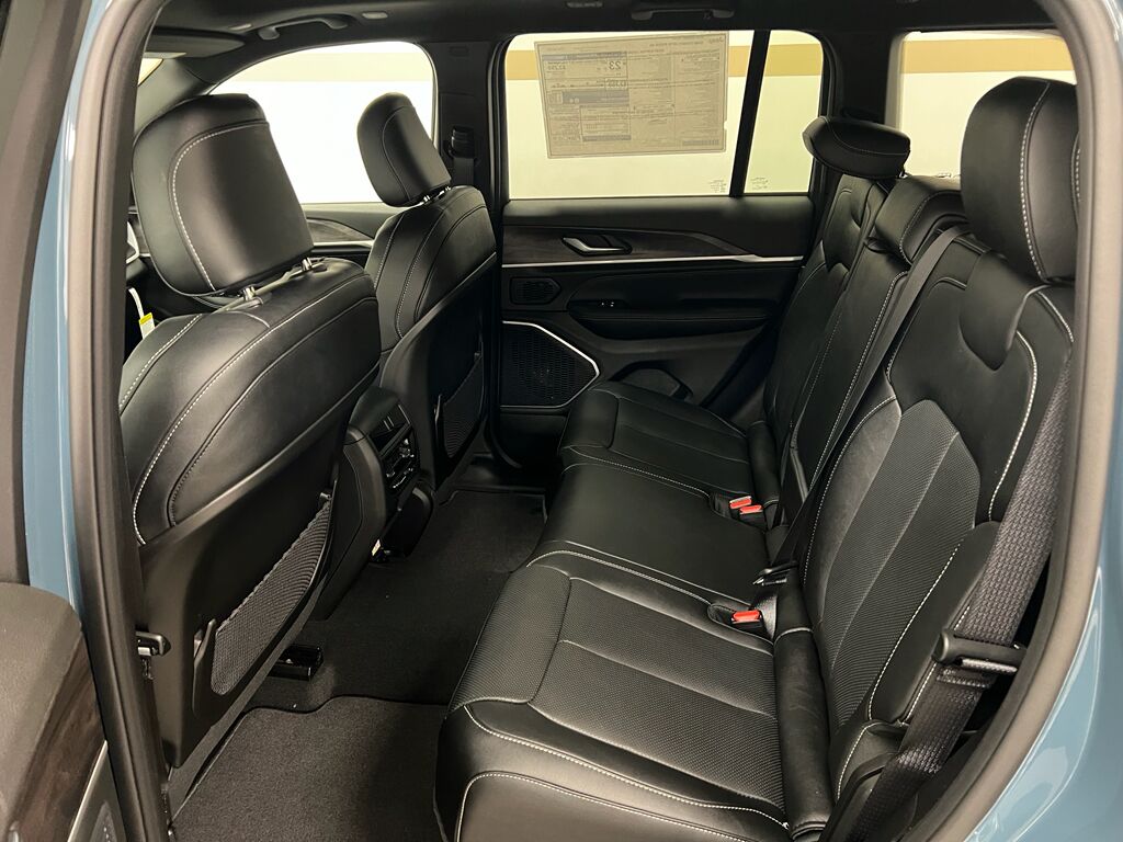 2026 Jeep Grand Cherokee Limited Reserve Bozeman MT