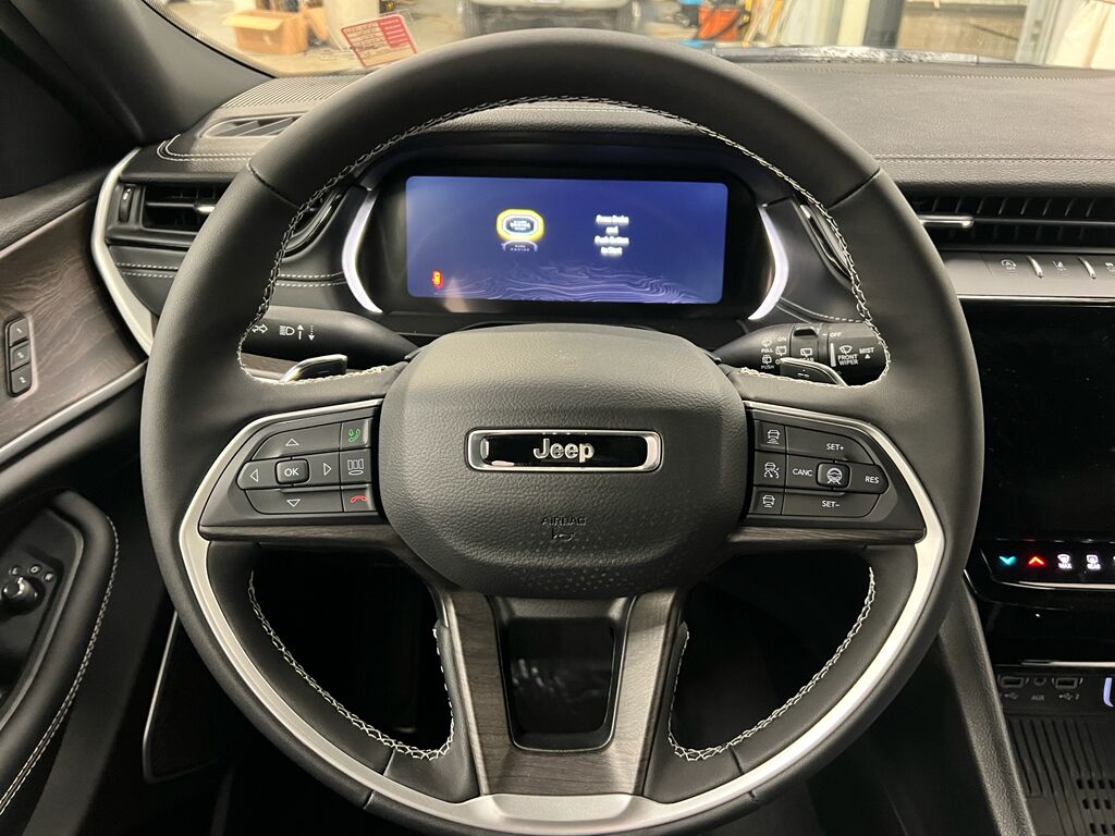 2026 Jeep Grand Cherokee Limited Reserve Bozeman MT