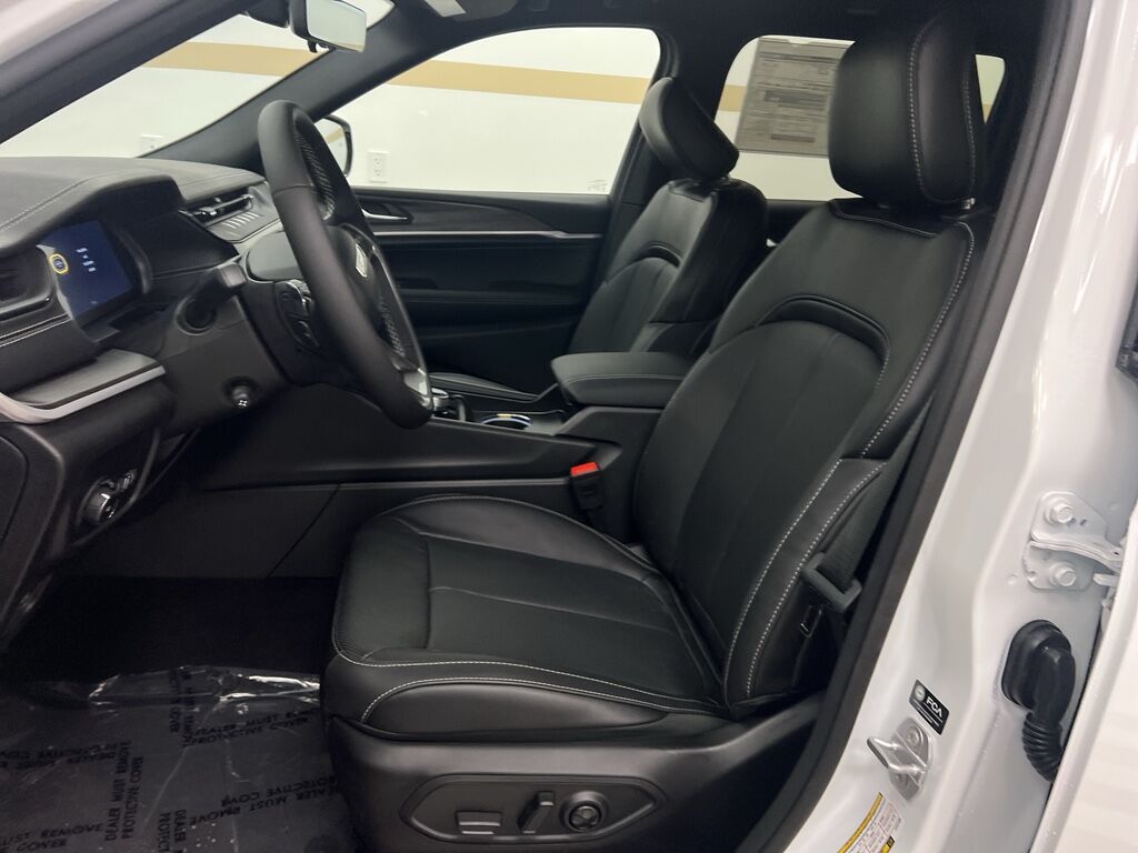 2026 Jeep Grand Cherokee Limited Reserve Bozeman MT