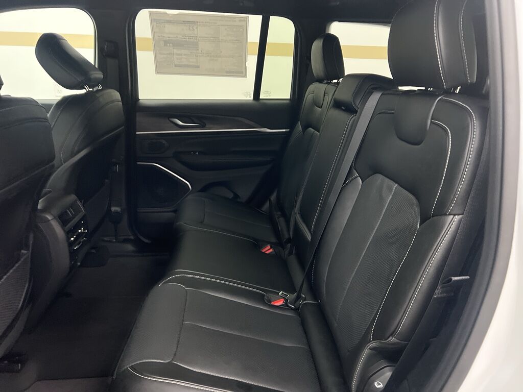 2026 Jeep Grand Cherokee Limited Reserve Bozeman MT