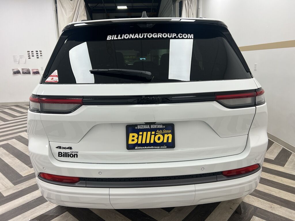 2026 Jeep Grand Cherokee Limited Reserve Bozeman MT