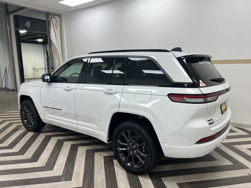 2026 Jeep Grand Cherokee Limited Reserve Bozeman MT