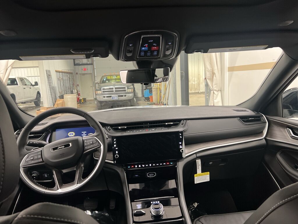 2026 Jeep Grand Cherokee Limited Reserve Bozeman MT