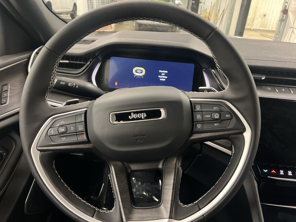 2026 Jeep Grand Cherokee Limited Reserve Bozeman MT