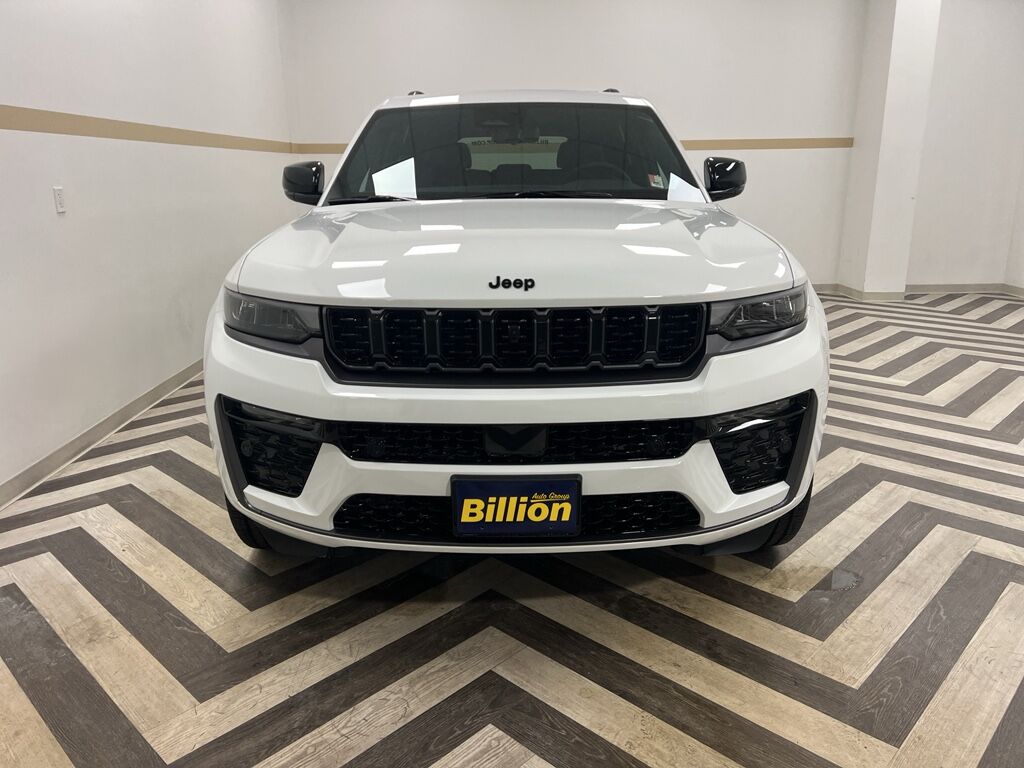 2026 Jeep Grand Cherokee Limited Reserve Bozeman MT