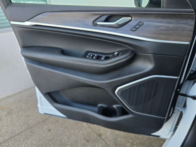 2026 Jeep Grand Cherokee Limited Reserve Folsom CA