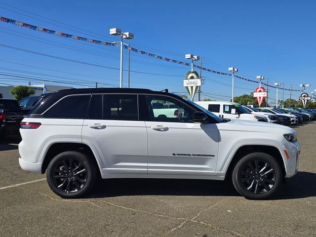 2026 Jeep Grand Cherokee Limited Reserve Folsom CA