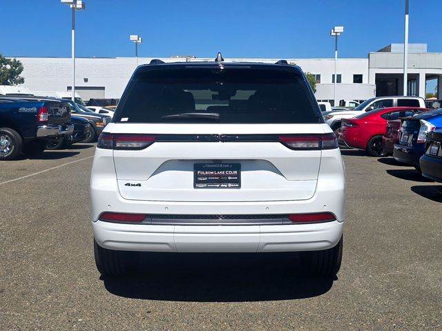 2026 Jeep Grand Cherokee Limited Reserve Folsom CA