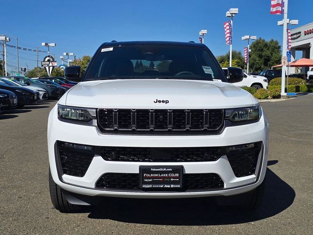 2026 Jeep Grand Cherokee Limited Reserve Folsom CA