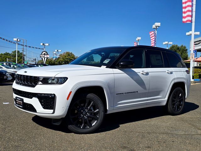 2026 Jeep Grand Cherokee Limited Reserve Folsom CA
