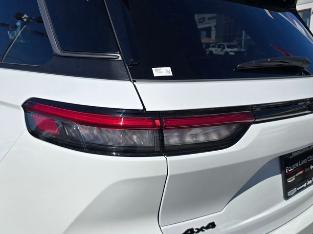 2026 Jeep Grand Cherokee Limited Reserve Folsom CA