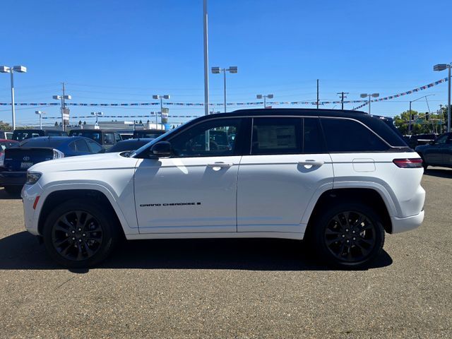2026 Jeep Grand Cherokee Limited Reserve Folsom CA