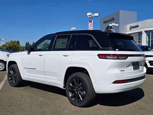 2026 Jeep Grand Cherokee Limited Reserve Folsom CA