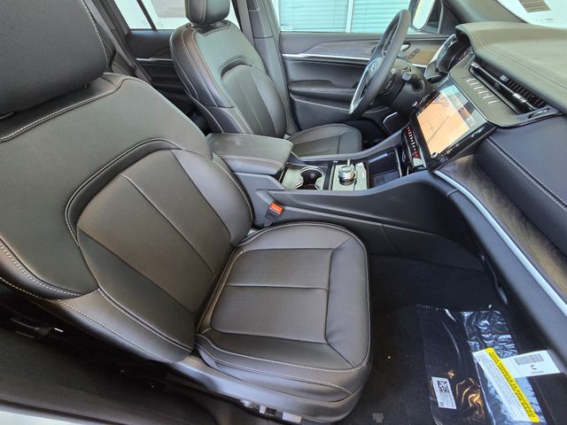 2026 Jeep Grand Cherokee Limited Reserve Folsom CA
