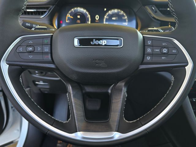 2026 Jeep Grand Cherokee Limited Reserve Folsom CA
