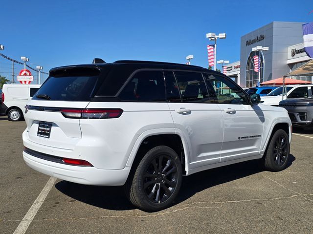 2026 Jeep Grand Cherokee Limited Reserve Folsom CA