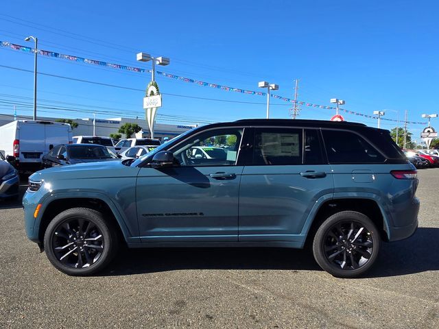 2026 Jeep Grand Cherokee Limited Reserve Folsom CA