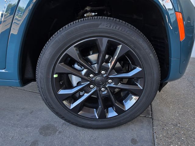 2026 Jeep Grand Cherokee Limited Reserve Folsom CA