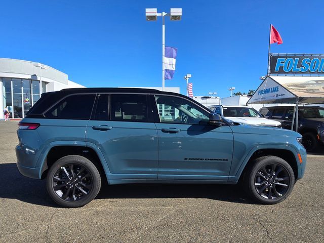 2026 Jeep Grand Cherokee Limited Reserve Folsom CA