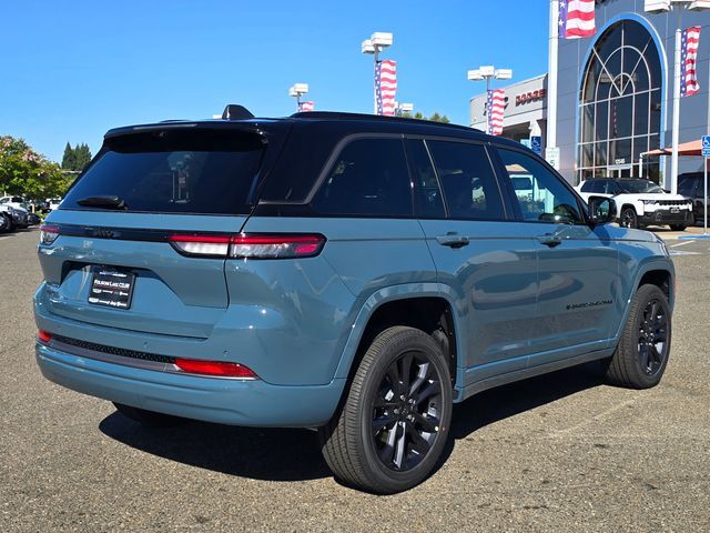 2026 Jeep Grand Cherokee Limited Reserve Folsom CA