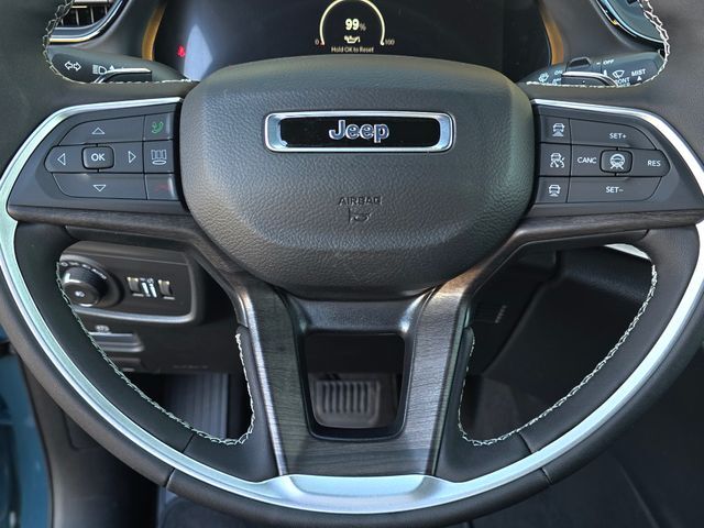 2026 Jeep Grand Cherokee Limited Reserve Folsom CA