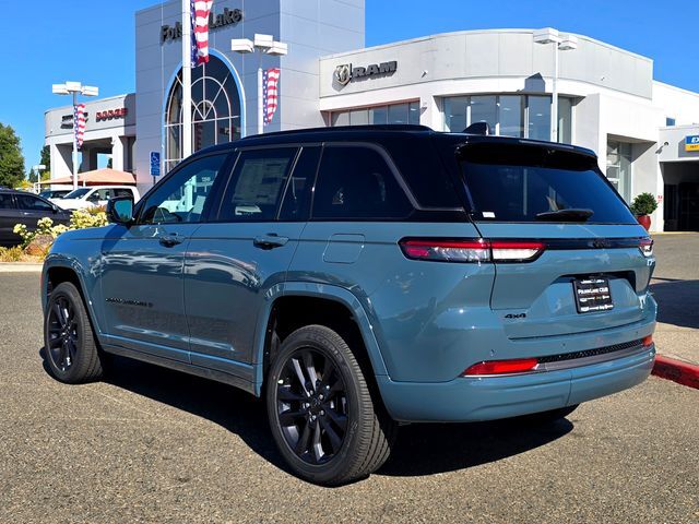 2026 Jeep Grand Cherokee Limited Reserve Folsom CA