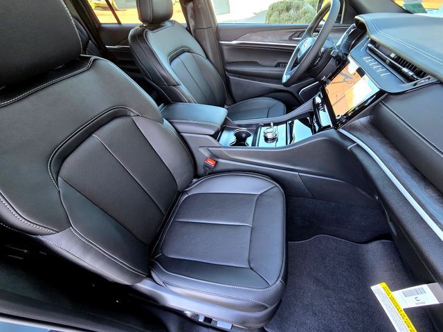 2026 Jeep Grand Cherokee Limited Reserve Folsom CA