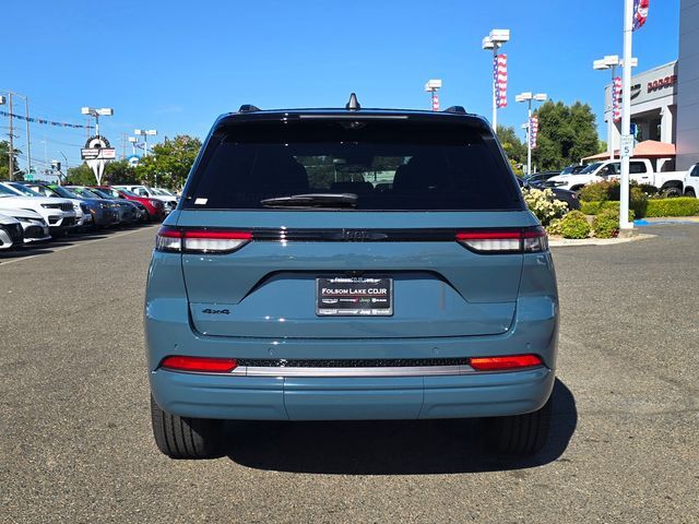 2026 Jeep Grand Cherokee Limited Reserve Folsom CA