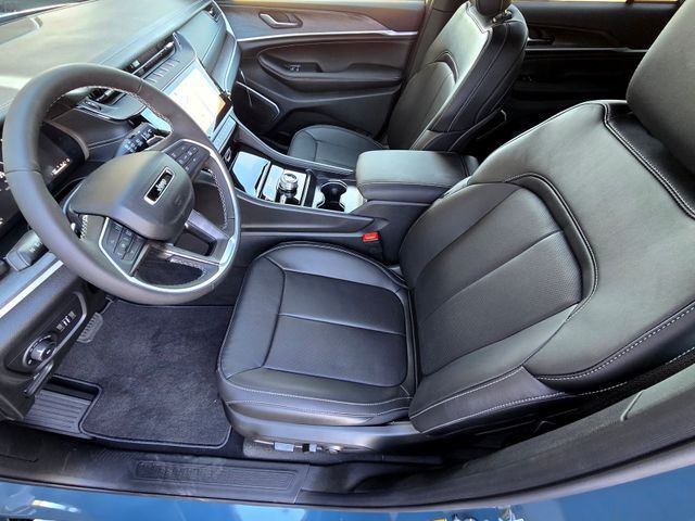 2026 Jeep Grand Cherokee Limited Reserve Folsom CA