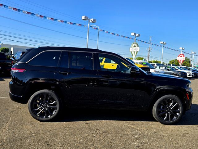 2026 Jeep Grand Cherokee Limited Reserve Folsom CA