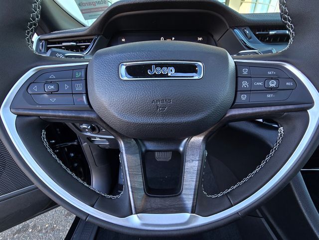 2026 Jeep Grand Cherokee Limited Reserve Folsom CA