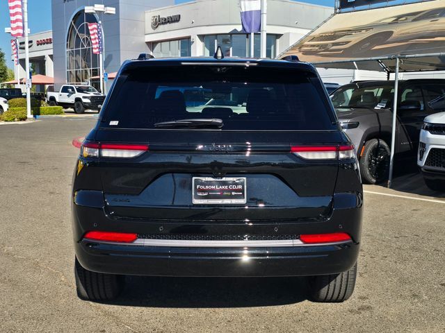 2026 Jeep Grand Cherokee Limited Reserve Folsom CA